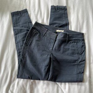 LOFT Blue/Gray Pant